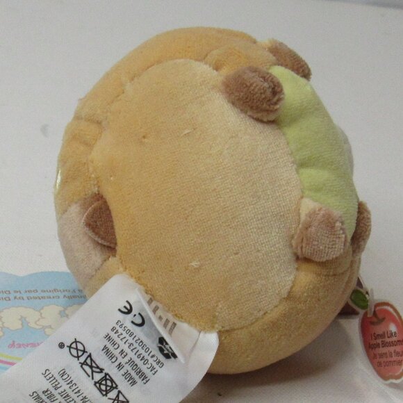 Disney Store 4.5"H Bambi Ufufy Small Plush Apple Blossoms Scented New with tags - Picture 4 of 4